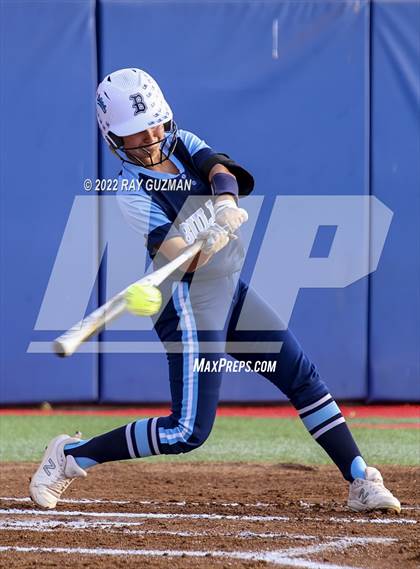 Thumbnail 3 in Bullard vs. Hanford (CIFCS Division 2 Championship) photogallery.