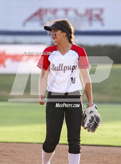 Thumbnail 2 in Bullard vs. Hanford (CIFCS Division 2 Championship) photogallery.