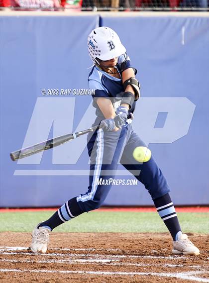 Thumbnail 1 in Bullard vs. Hanford (CIFCS Division 2 Championship) photogallery.