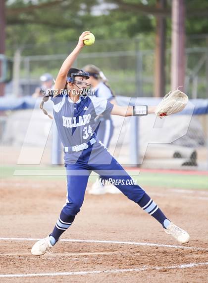 Thumbnail 1 in Bullard vs. Hanford (CIFCS Division 2 Championship) photogallery.