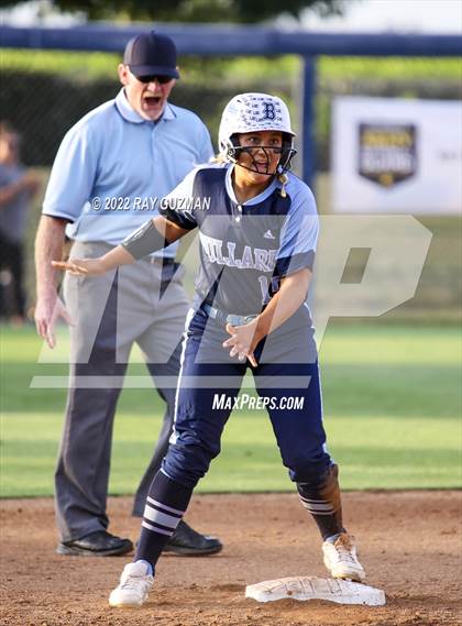 Thumbnail 3 in Bullard vs. Hanford (CIFCS Division 2 Championship) photogallery.