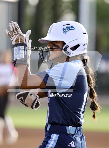 Thumbnail 3 in Bullard vs. Hanford (CIFCS Division 2 Championship) photogallery.