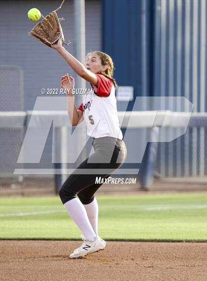 Thumbnail 3 in Bullard vs. Hanford (CIFCS Division 2 Championship) photogallery.