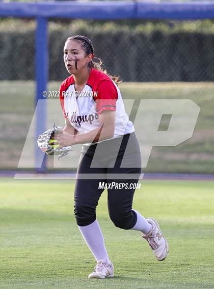 Thumbnail 3 in Bullard vs. Hanford (CIFCS Division 2 Championship) photogallery.