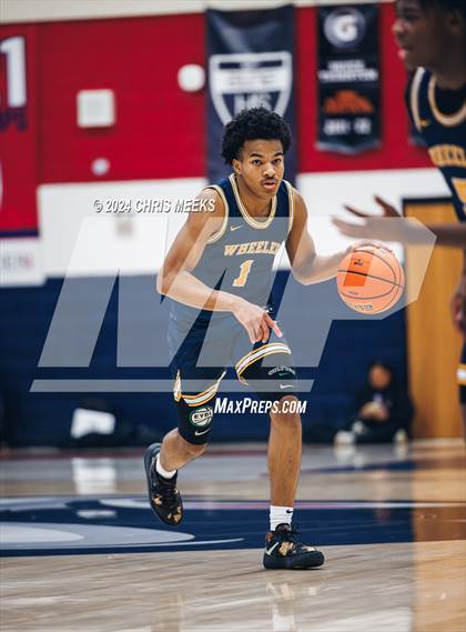 Thumbnail 3 in Norcross vs. Wheeler photogallery.