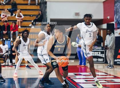 Thumbnail 3 in Norcross vs. Wheeler photogallery.