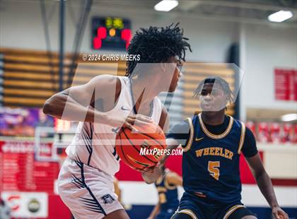 Thumbnail 1 in Norcross vs. Wheeler photogallery.