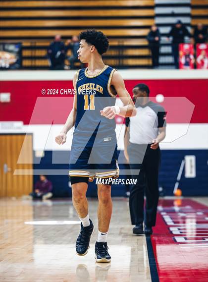 Thumbnail 2 in Norcross vs. Wheeler photogallery.