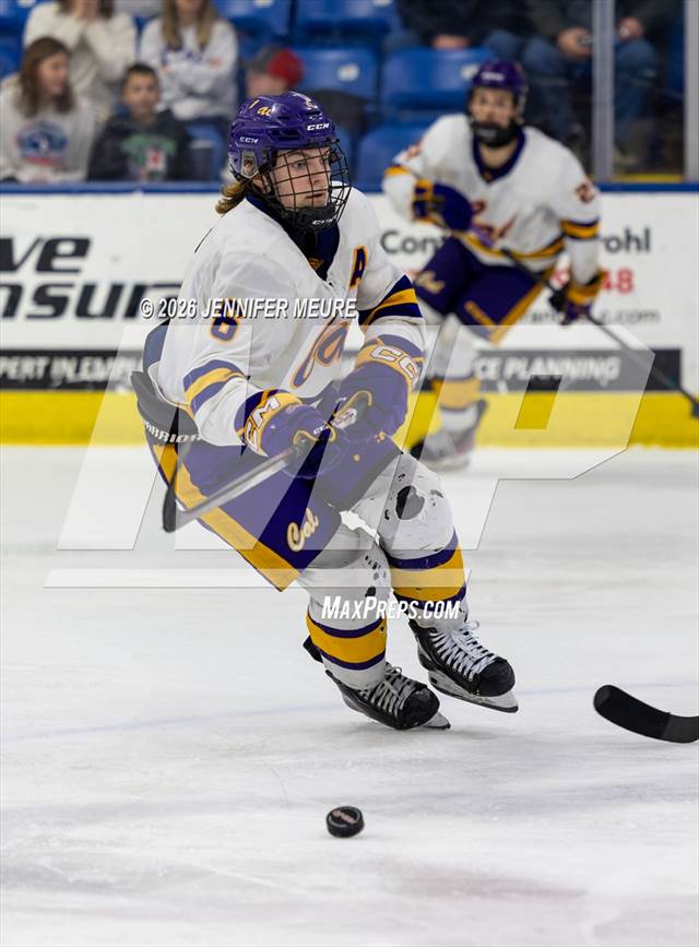 Caledonia vs Stevenson (MHSAA Divsion 2 State Semifinal)