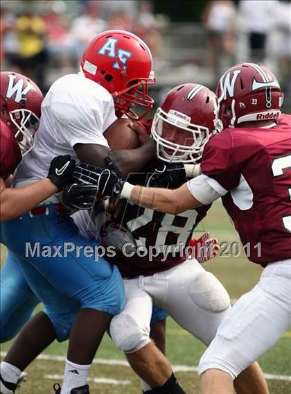 Thumbnail 3 in Austin-East @ Morristown-Hamblen West photogallery.
