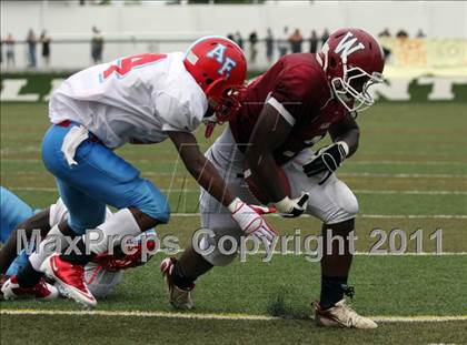 Thumbnail 2 in Austin-East @ Morristown-Hamblen West photogallery.