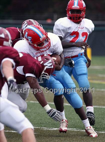 Thumbnail 1 in Austin-East @ Morristown-Hamblen West photogallery.