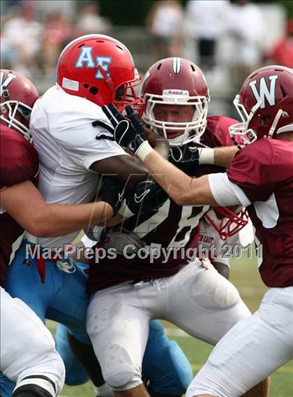 Thumbnail 1 in Austin-East @ Morristown-Hamblen West photogallery.