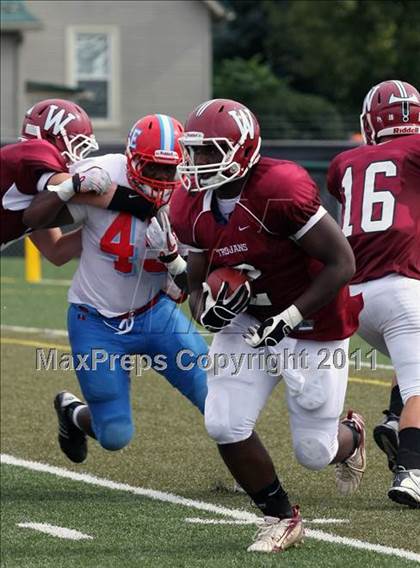 Thumbnail 1 in Austin-East @ Morristown-Hamblen West photogallery.