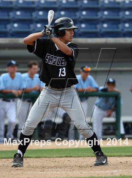 Thumbnail 2 in Etiwanda vs. Los Osos photogallery.