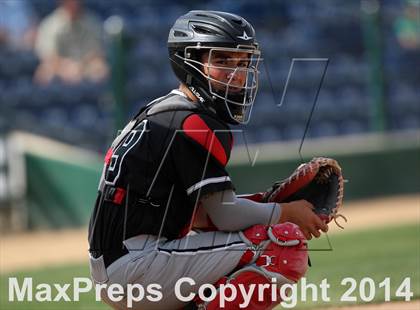 Thumbnail 2 in Etiwanda vs. Los Osos photogallery.
