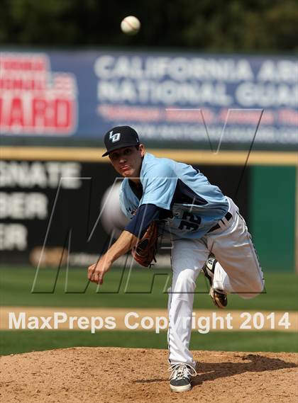 Thumbnail 3 in Etiwanda vs. Los Osos photogallery.