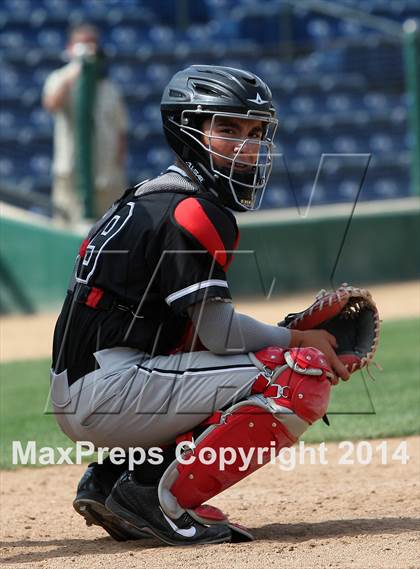 Thumbnail 2 in Etiwanda vs. Los Osos photogallery.