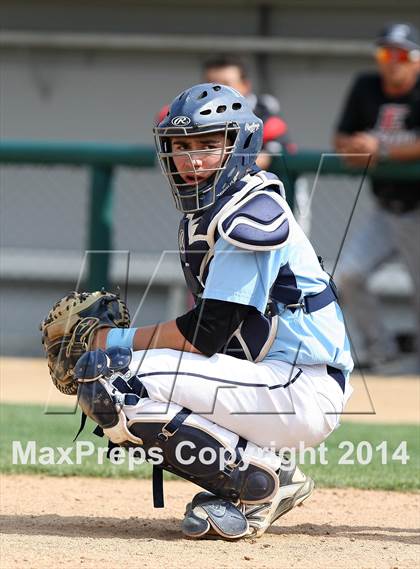 Thumbnail 3 in Etiwanda vs. Los Osos photogallery.