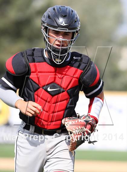 Thumbnail 1 in Etiwanda vs. Los Osos photogallery.