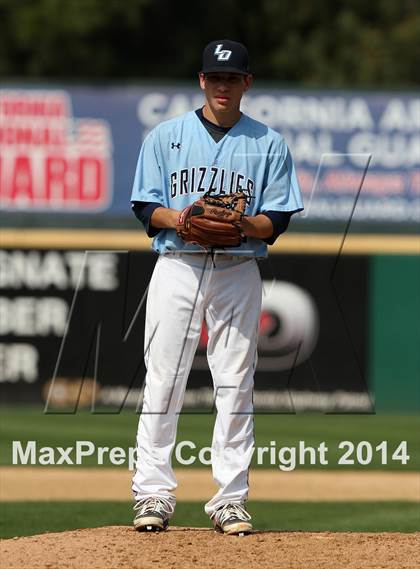 Thumbnail 2 in Etiwanda vs. Los Osos photogallery.