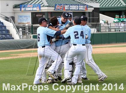Thumbnail 1 in Etiwanda vs. Los Osos photogallery.