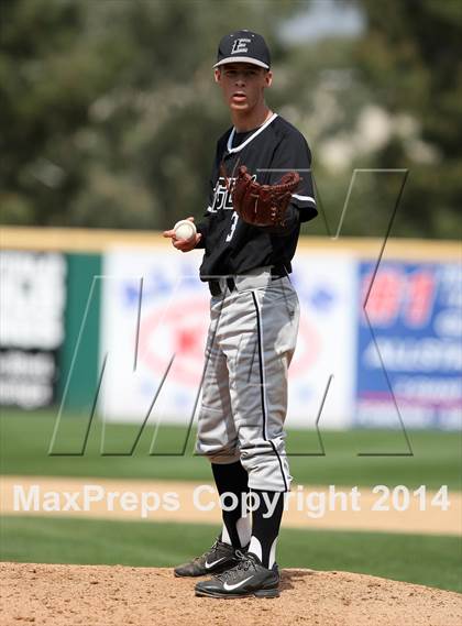Thumbnail 2 in Etiwanda vs. Los Osos photogallery.