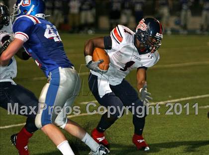 Thumbnail 2 in South Panola @ Memphis University photogallery.