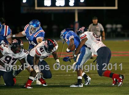 Thumbnail 3 in South Panola @ Memphis University photogallery.