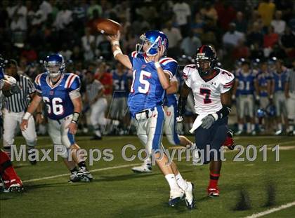 Thumbnail 2 in South Panola @ Memphis University photogallery.
