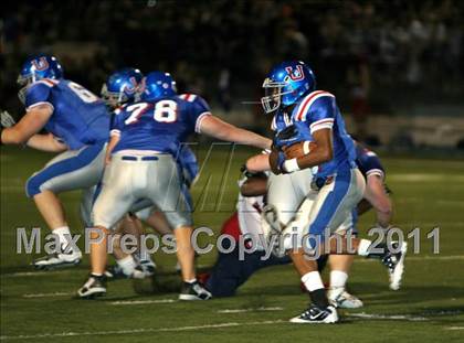 Thumbnail 3 in South Panola @ Memphis University photogallery.