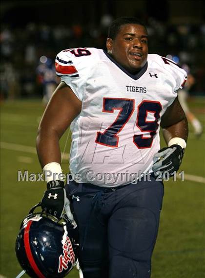 Thumbnail 2 in South Panola @ Memphis University photogallery.