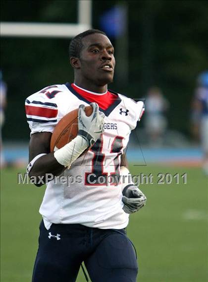 Thumbnail 3 in South Panola @ Memphis University photogallery.