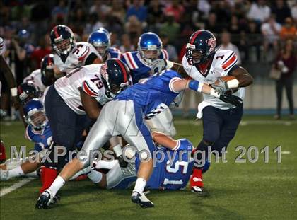 Thumbnail 3 in South Panola @ Memphis University photogallery.