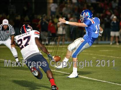 Thumbnail 3 in South Panola @ Memphis University photogallery.