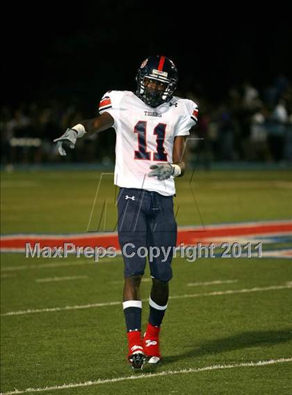 Thumbnail 2 in South Panola @ Memphis University photogallery.