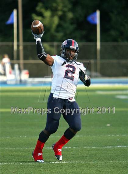 Thumbnail 1 in South Panola @ Memphis University photogallery.