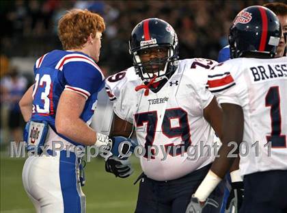Thumbnail 1 in South Panola @ Memphis University photogallery.