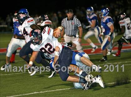 Thumbnail 2 in South Panola @ Memphis University photogallery.