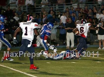 Thumbnail 3 in South Panola @ Memphis University photogallery.