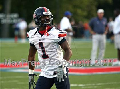 Thumbnail 2 in South Panola @ Memphis University photogallery.