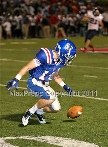 Thumbnail 2 in South Panola @ Memphis University photogallery.