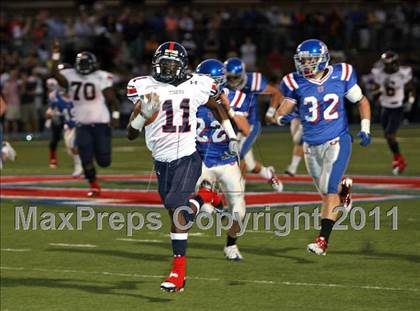 Thumbnail 3 in South Panola @ Memphis University photogallery.