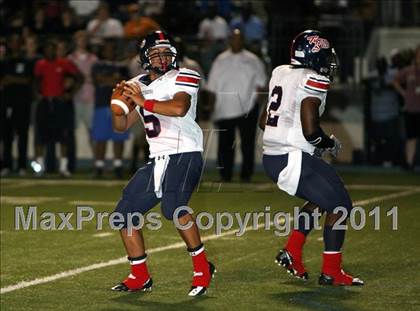 Thumbnail 3 in South Panola @ Memphis University photogallery.