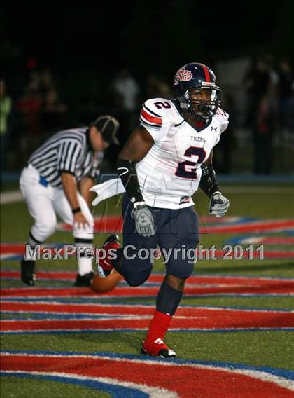 Thumbnail 2 in South Panola @ Memphis University photogallery.
