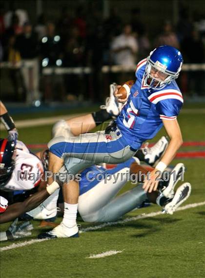 Thumbnail 2 in South Panola @ Memphis University photogallery.