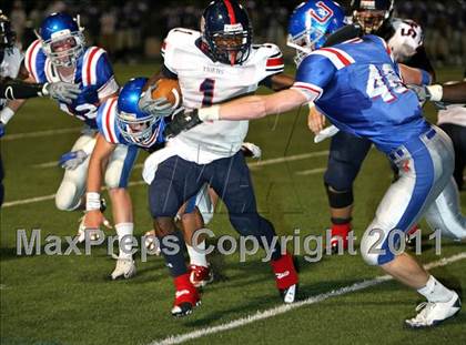 Thumbnail 1 in South Panola @ Memphis University photogallery.