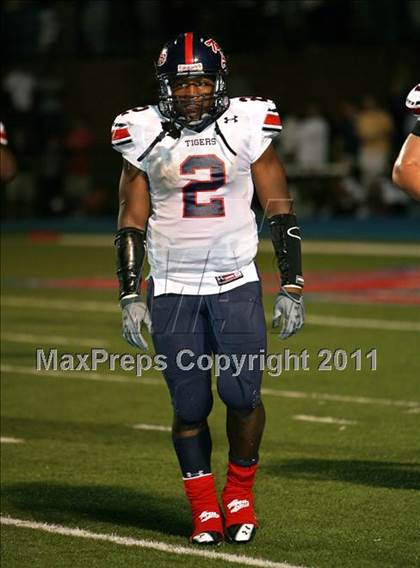 Thumbnail 2 in South Panola @ Memphis University photogallery.