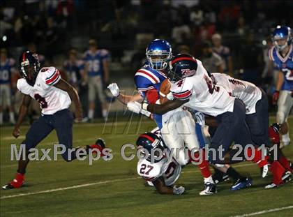 Thumbnail 3 in South Panola @ Memphis University photogallery.