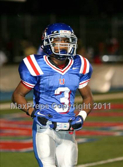 Thumbnail 2 in South Panola @ Memphis University photogallery.